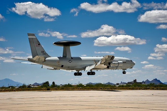 Free graphic e 3 sentry awacs united states to be edited by GIMP free image editor by OffiDocs