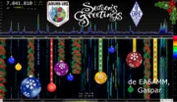 Free download EA 6 AMM Seasons Greetings free photo or picture to be edited with GIMP online image editor