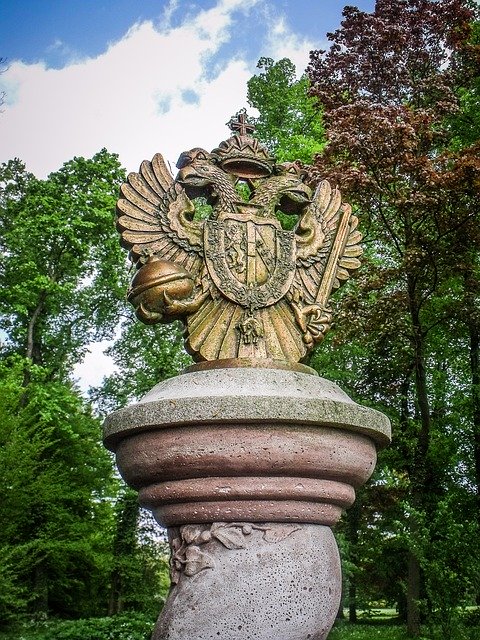 Bezpłatne pobieranie Eagle Coat Of Arms Order - bezpłatne zdjęcie lub obraz do edycji za pomocą internetowego edytora obrazów GIMP