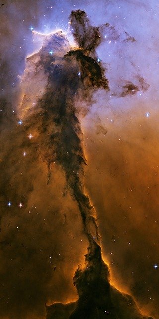 Free download eagle nebula ic 4703 fog free picture to be edited with GIMP free online image editor