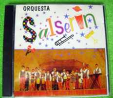 Free download eam-cd-salserin-album-debut-1993-servando-y-florentino free photo or picture to be edited with GIMP online image editor