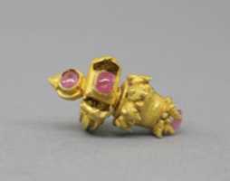 Free download Ear Clip with Opaline Stones free photo or picture to be edited with GIMP online image editor