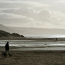 early morning beach  screen for extension Chrome web store in OffiDocs Chromium