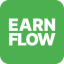 EarnFlow – real time salary tracker  screen for extension Chrome web store in OffiDocs Chromium
