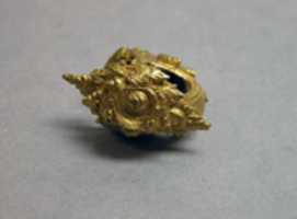 Free download Ear Ornament with Makara Motif free photo or picture to be edited with GIMP online image editor