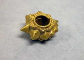 Free download Earring with Star and Granules free photo or picture to be edited with GIMP online image editor