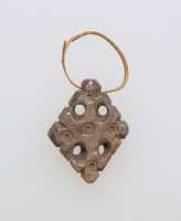 Free download Earring with stone cross free photo or picture to be edited with GIMP online image editor