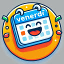 E arrivato il Venerdì?  screen for extension Chrome web store in OffiDocs Chromium