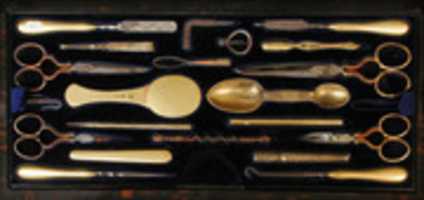 Free download Ear spoon and tweezer free photo or picture to be edited with GIMP online image editor