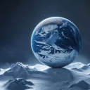 EARTH 2 Theme  screen for extension Chrome web store in OffiDocs Chromium