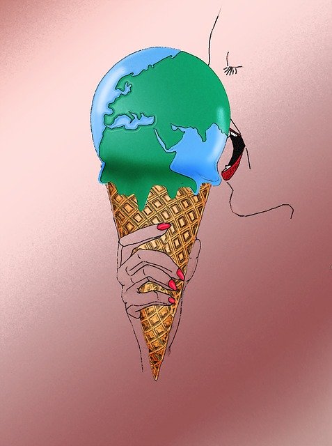 Free download Earth Air Conditioning Climate -  free illustration to be edited with GIMP free online image editor