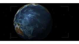 Free download Earth Burst Space -  free video to be edited with OpenShot online video editor