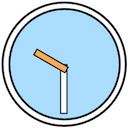 Earth Clock  screen for extension Chrome web store in OffiDocs Chromium