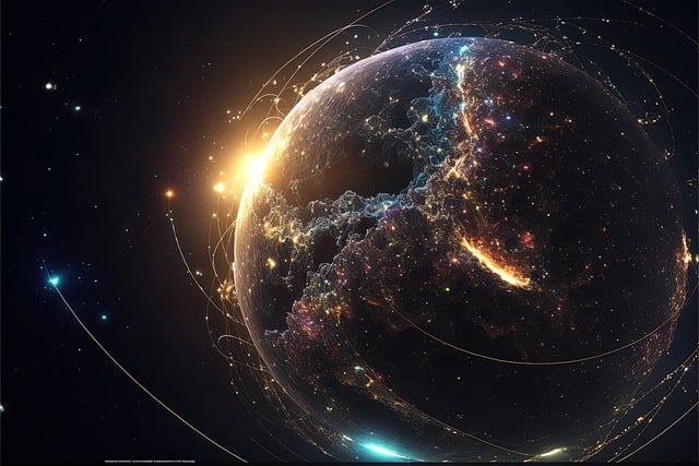 Free download earth digital celestial body planet free picture to be edited with GIMP free online image editor