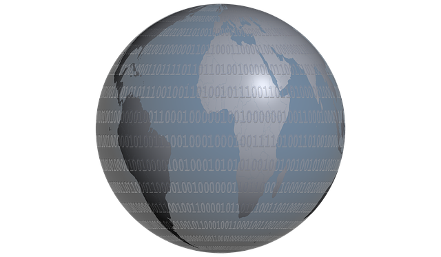 Gratis download Earth Digital Globalization - gratis illustratie om te bewerken met GIMP gratis online afbeeldingseditor