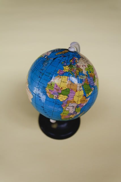 Descarga gratuita de la imagen gratuita de la escuela del mundo de la geografía de la tierra para editar con el editor de imágenes en línea gratuito GIMP