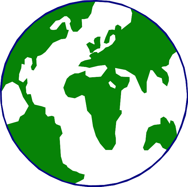 Free download Earth Globe World - Free vector graphic on Pixabay free illustration to be edited with GIMP free online image editor