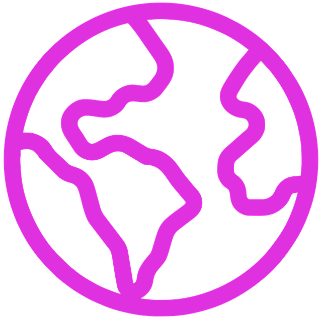 Free download Earth Icon Global -  free illustration to be edited with GIMP free online image editor