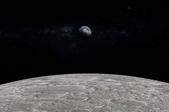 Téléchargement gratuit de l'image gratuite Terre Lune Monde Univers Planète à modifier avec l'éditeur d'images en ligne gratuit GIMP