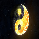 Earth of Yin and Yang  screen for extension Chrome web store in OffiDocs Chromium