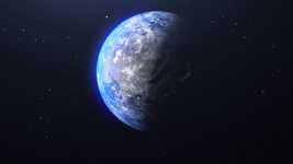 Free download Earth Orbit Space -  free video to be edited with OpenShot online video editor