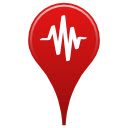 Earthquake Monitor  screen for extension Chrome web store in OffiDocs Chromium