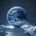 EARTH THEME  screen for extension Chrome web store in OffiDocs Chromium