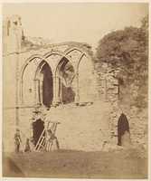 Free download Easby Abbey.  The Refectory free photo or picture to be edited with GIMP online image editor
