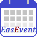 EasEvent  screen for extension Chrome web store in OffiDocs Chromium