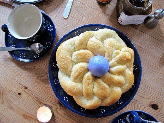 Free download Easter Breakfast -  free photo or picture to be edited with GIMP online image editor