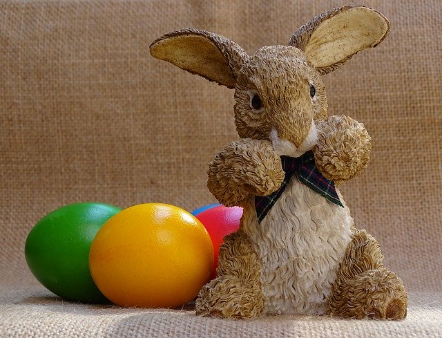 Free picture Easter Bunny Egg Hare -  to be edited by GIMP free image editor by OffiDocs