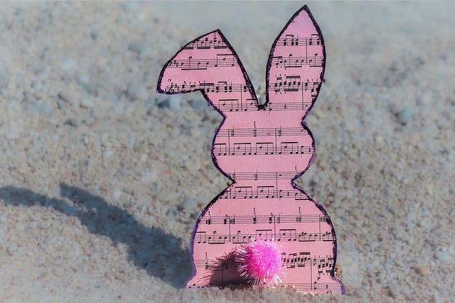 Free download easter bunny hare happy easter free picture to be edited with GIMP free online image editor