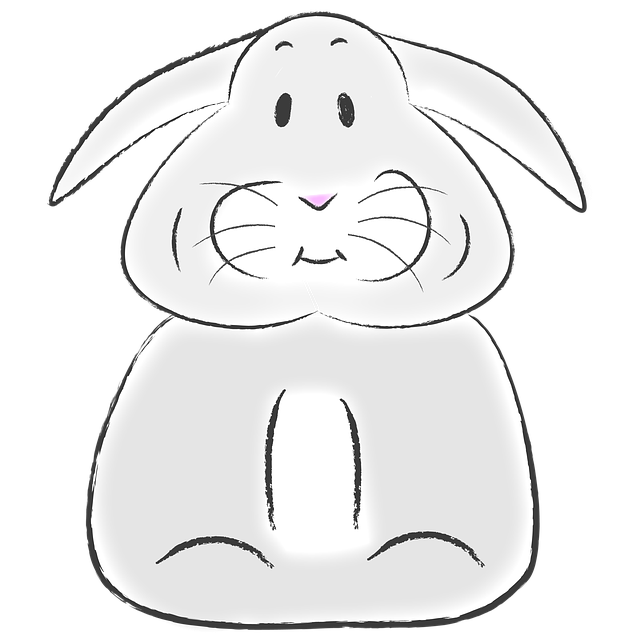 Bezpłatne pobieranie Easter Bunny Rabbit - darmowe zdjęcie lub obraz do edycji za pomocą internetowego edytora obrazów GIMP