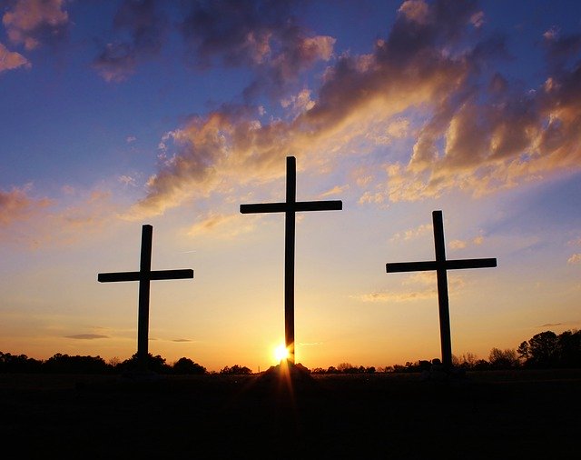 Free download Easter Crosses Sunday -  free photo or picture to be edited with GIMP online image editor