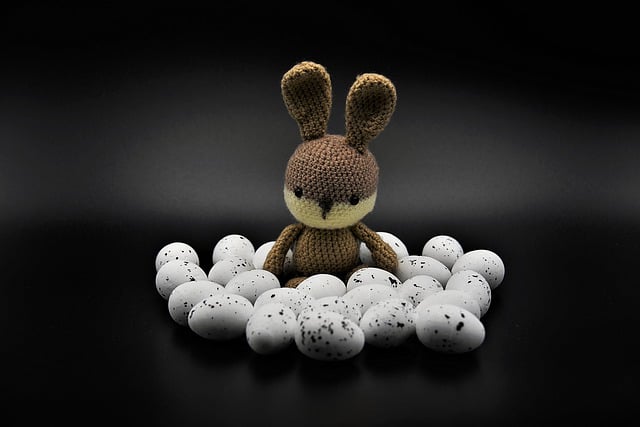 Free download easter decoration easter bunny eggs free picture to be edited with GIMP free online image editor