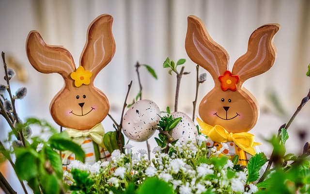 Free download easter easter bunny rabbit free picture to be edited with GIMP free online image editor