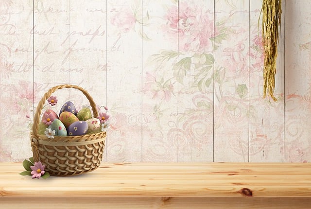 Free download easter easter eggs basket free picture to be edited with GIMP free online image editor