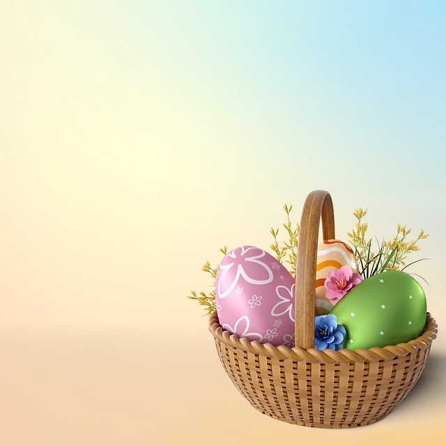 Free download easter easter eggs spring free picture to be edited with GIMP free online image editor
