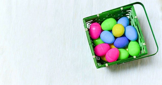تنزيل مجاني لبيض عيد الفصح ملون صورة مجانية متعددة الألوان ليتم تحريرها باستخدام محرر الصور المجاني على الإنترنت من GIMP