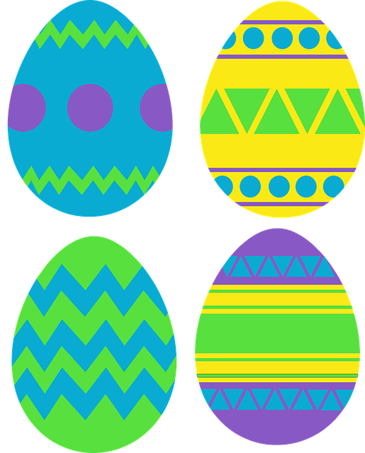 Free download Easter Eggs Holiday - Free vector graphic on Pixabay free illustration to be edited with GIMP free online image editor