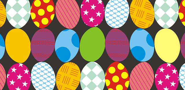 Free download Easter Eggs Monday -  free illustration to be edited with GIMP online image editor