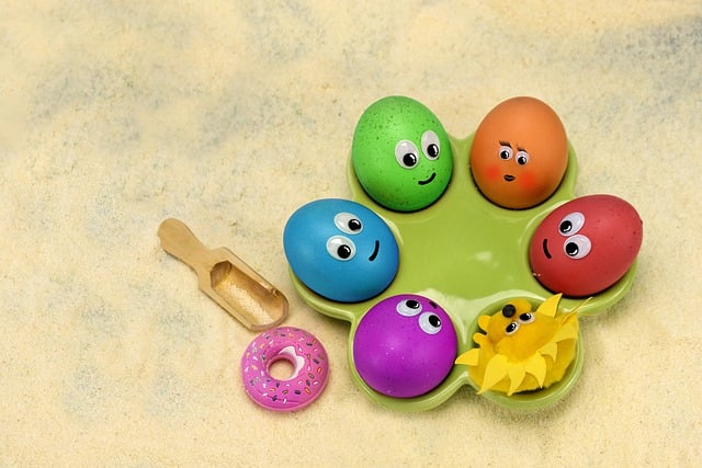 Free download easter happy easter eggs free picture to be edited with GIMP free online image editor