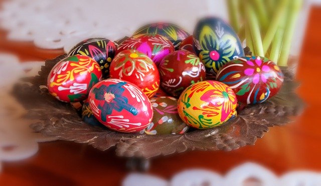 Free download Easter Holidays The -  free photo or picture to be edited with GIMP online image editor