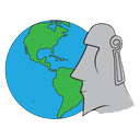 Easter Island Traveling  screen for extension Chrome web store in OffiDocs Chromium