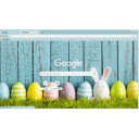 Easter Time  screen for extension Chrome web store in OffiDocs Chromium