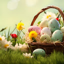 Easter Wallpaper  screen for extension Chrome web store in OffiDocs Chromium