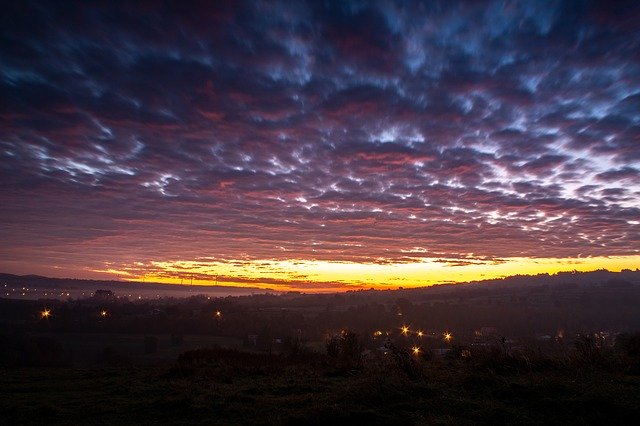 Ücretsiz indir Doğu Sabah Manzarası - GIMP çevrimiçi resim düzenleyici ile düzenlenecek ücretsiz fotoğraf veya resim