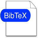 Easy BibTex Generator  screen for extension Chrome web store in OffiDocs Chromium