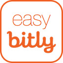 easyBitly  screen for extension Chrome web store in OffiDocs Chromium