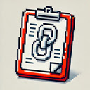 EasyCopyLink  screen for extension Chrome web store in OffiDocs Chromium